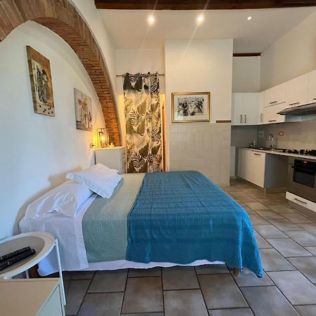 B&B La Fucinaia Pet Friendly Adults Only 坎丕里亚麦利蒂玛 外观 照片