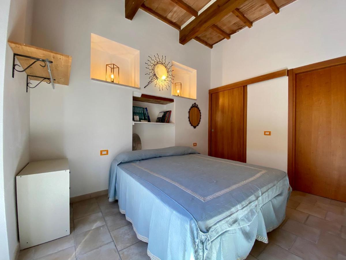 B&B La Fucinaia Pet Friendly Adults Only 坎丕里亚麦利蒂玛 外观 照片