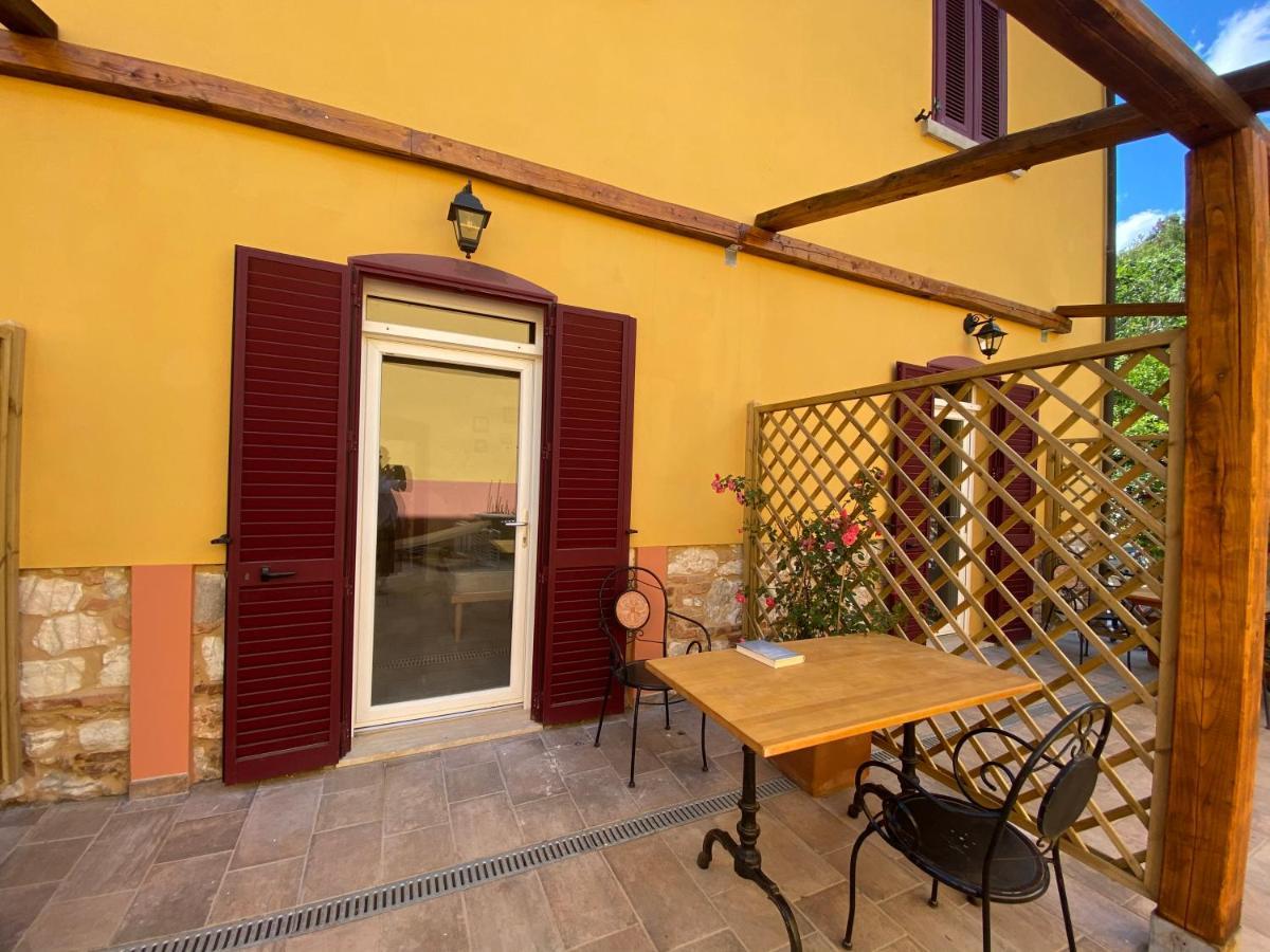 B&B La Fucinaia Pet Friendly Adults Only 坎丕里亚麦利蒂玛 外观 照片