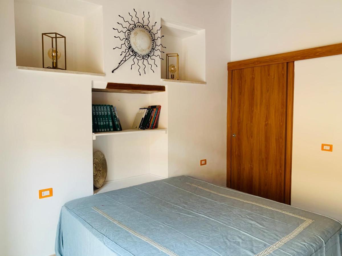 B&B La Fucinaia Pet Friendly Adults Only 坎丕里亚麦利蒂玛 外观 照片