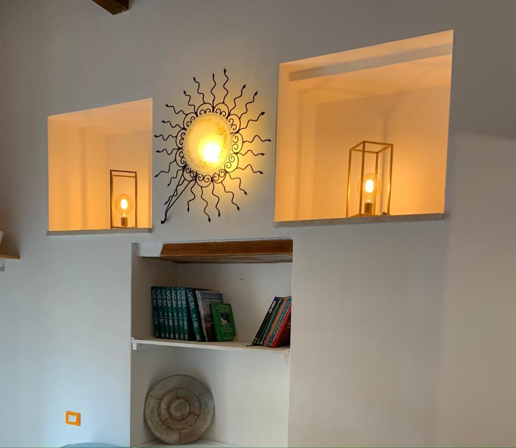 B&B La Fucinaia Pet Friendly Adults Only 坎丕里亚麦利蒂玛 外观 照片