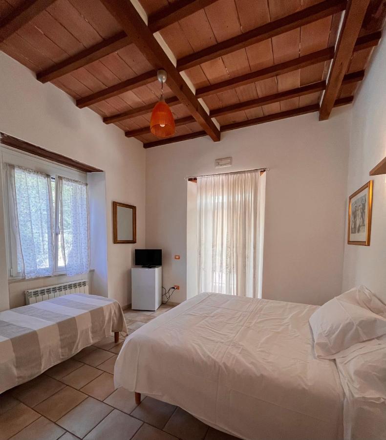 B&B La Fucinaia Pet Friendly Adults Only 坎丕里亚麦利蒂玛 外观 照片