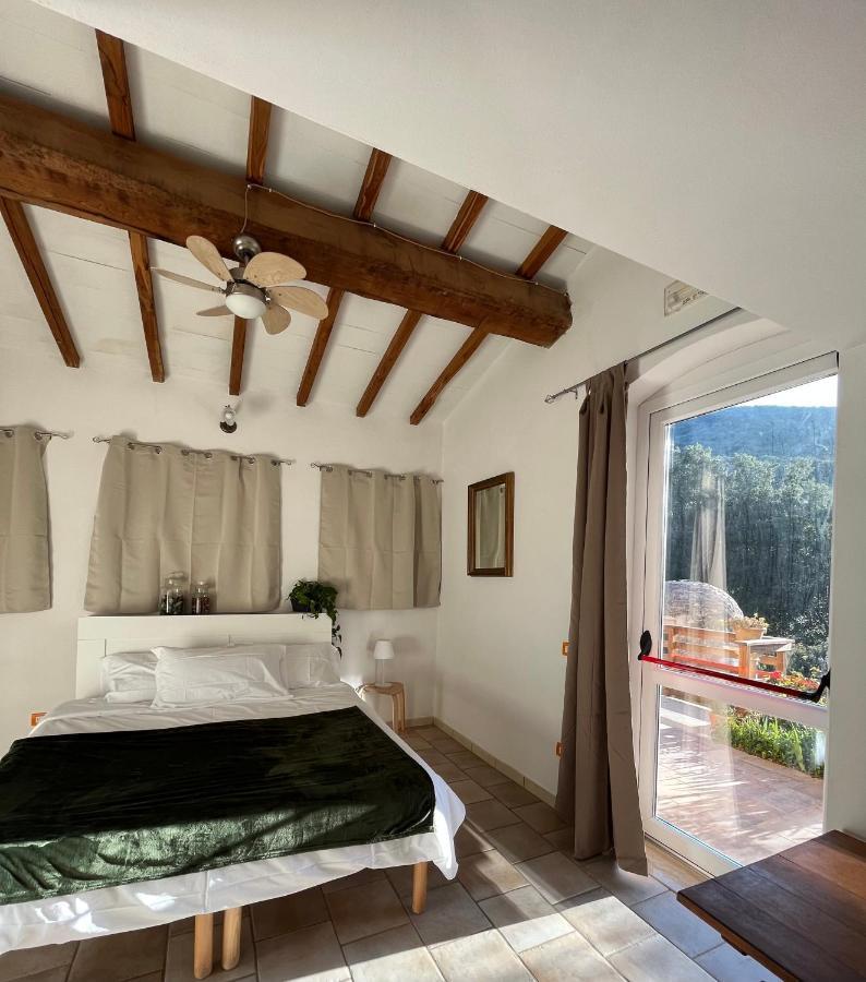 B&B La Fucinaia Pet Friendly Adults Only 坎丕里亚麦利蒂玛 外观 照片