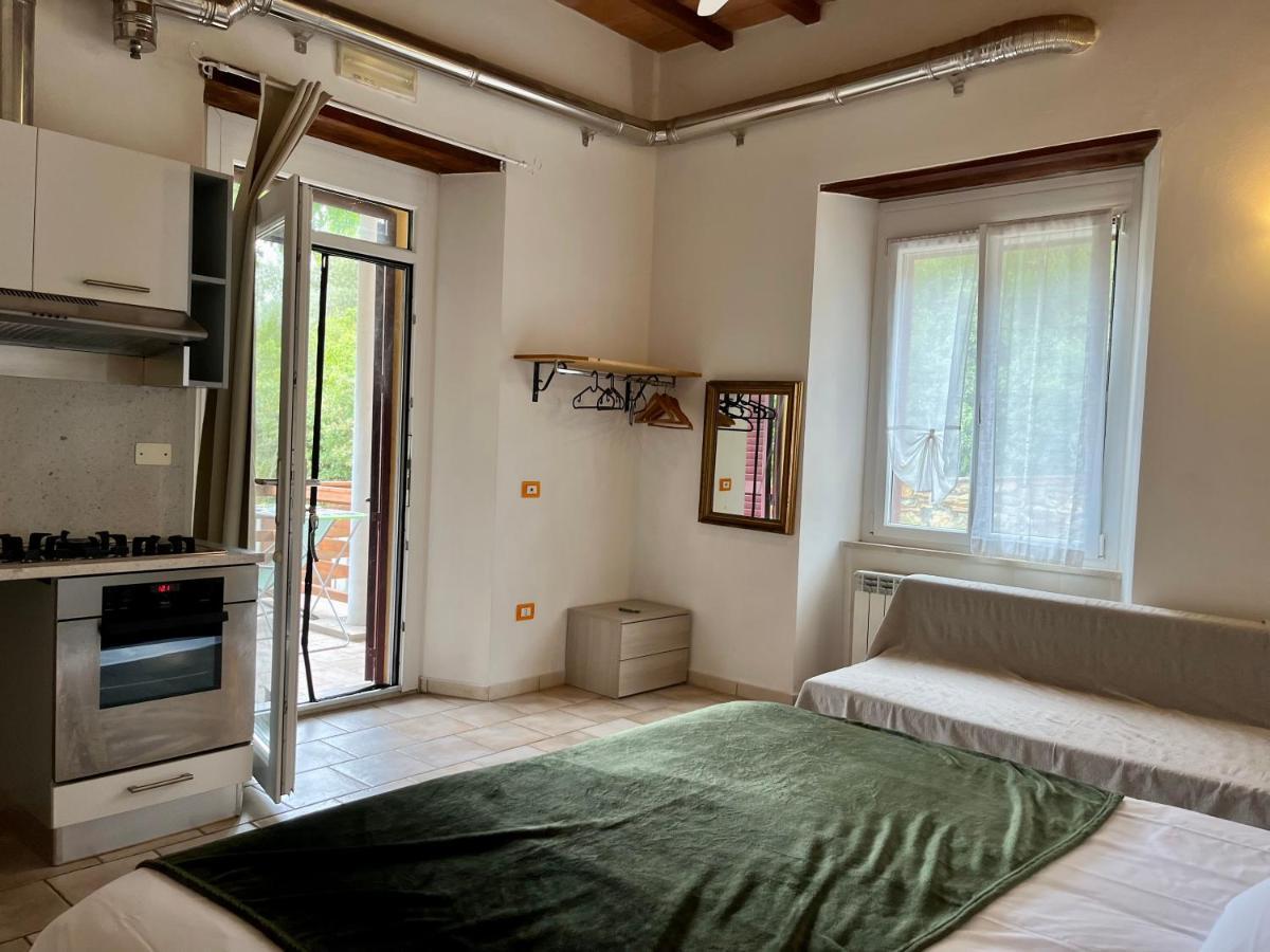 B&B La Fucinaia Pet Friendly Adults Only 坎丕里亚麦利蒂玛 外观 照片
