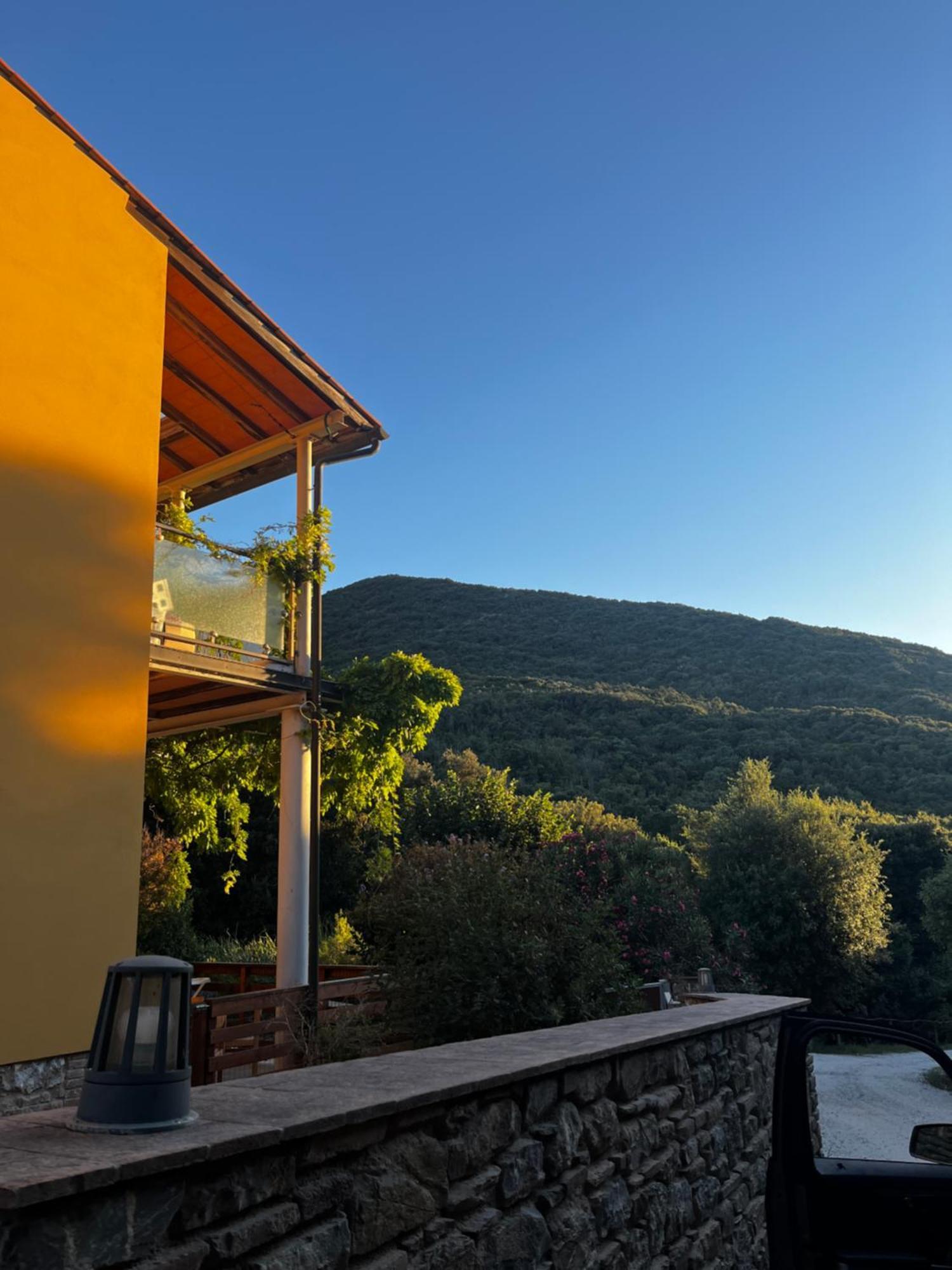 B&B La Fucinaia Pet Friendly Adults Only 坎丕里亚麦利蒂玛 外观 照片