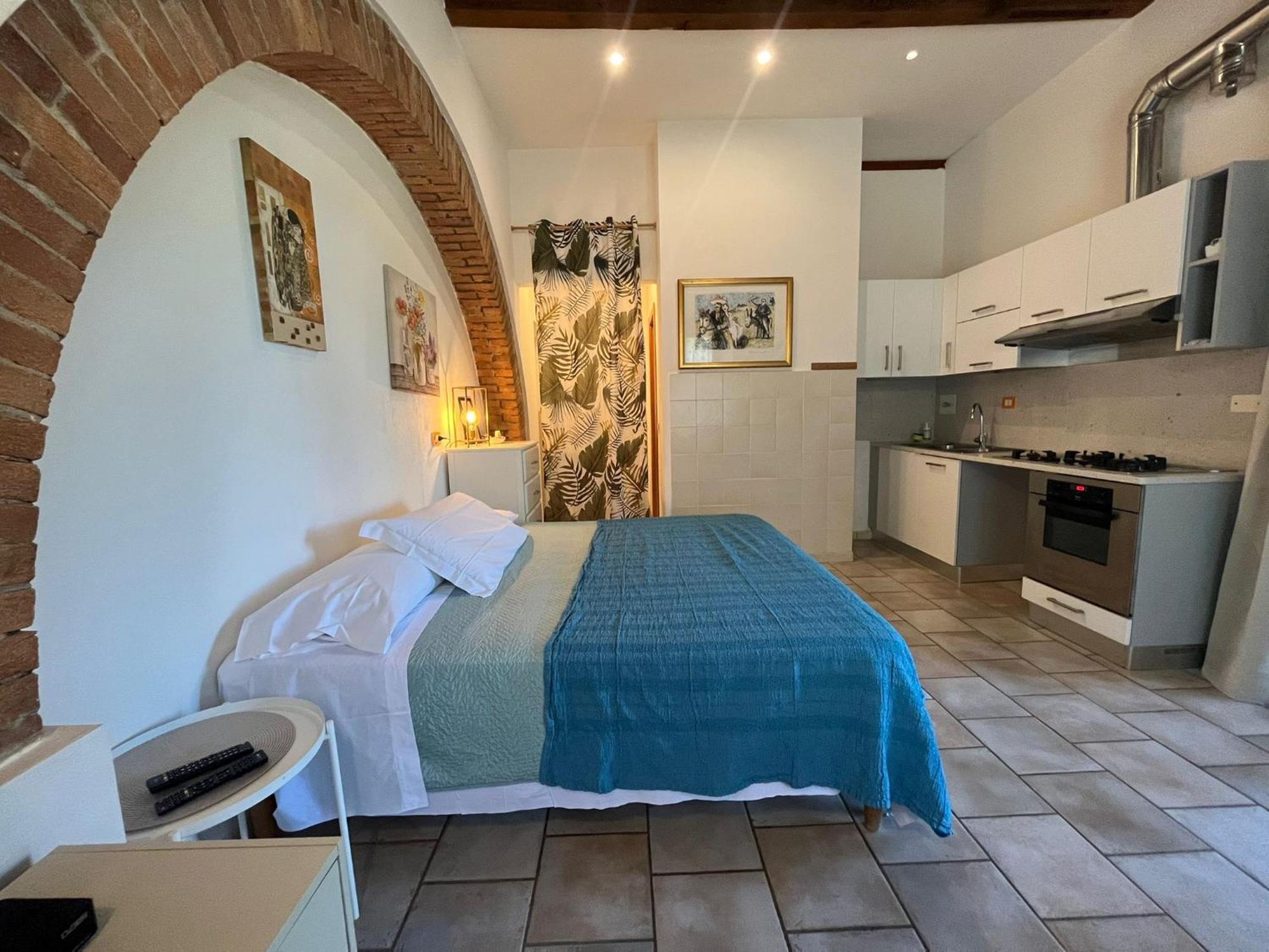 B&B La Fucinaia Pet Friendly Adults Only 坎丕里亚麦利蒂玛 外观 照片