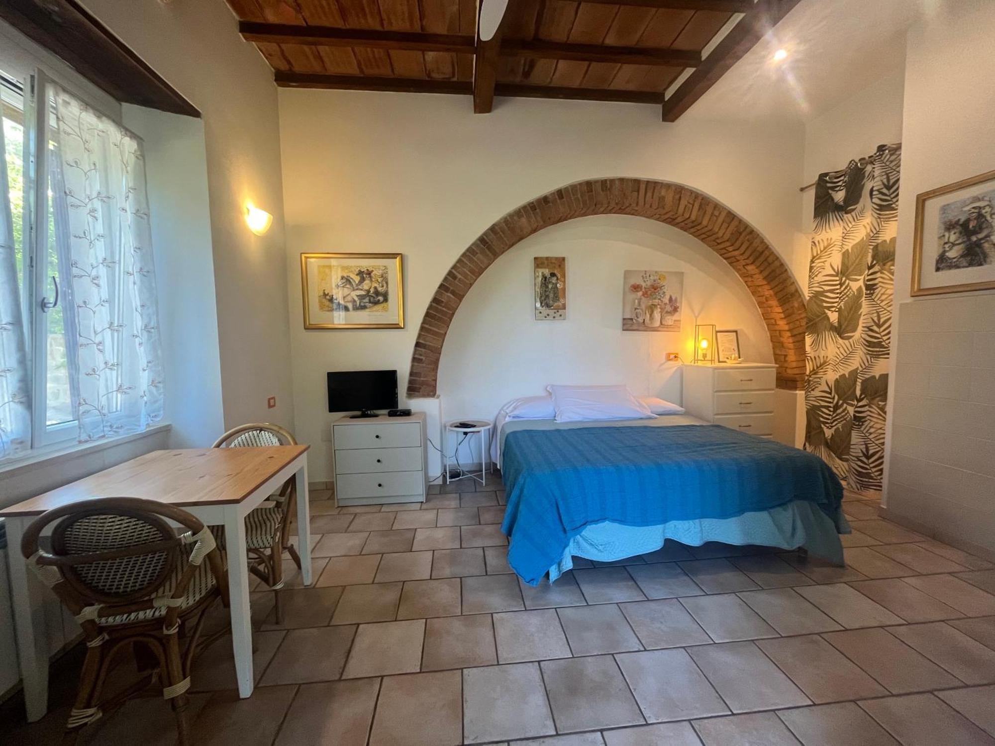 B&B La Fucinaia Pet Friendly Adults Only 坎丕里亚麦利蒂玛 外观 照片