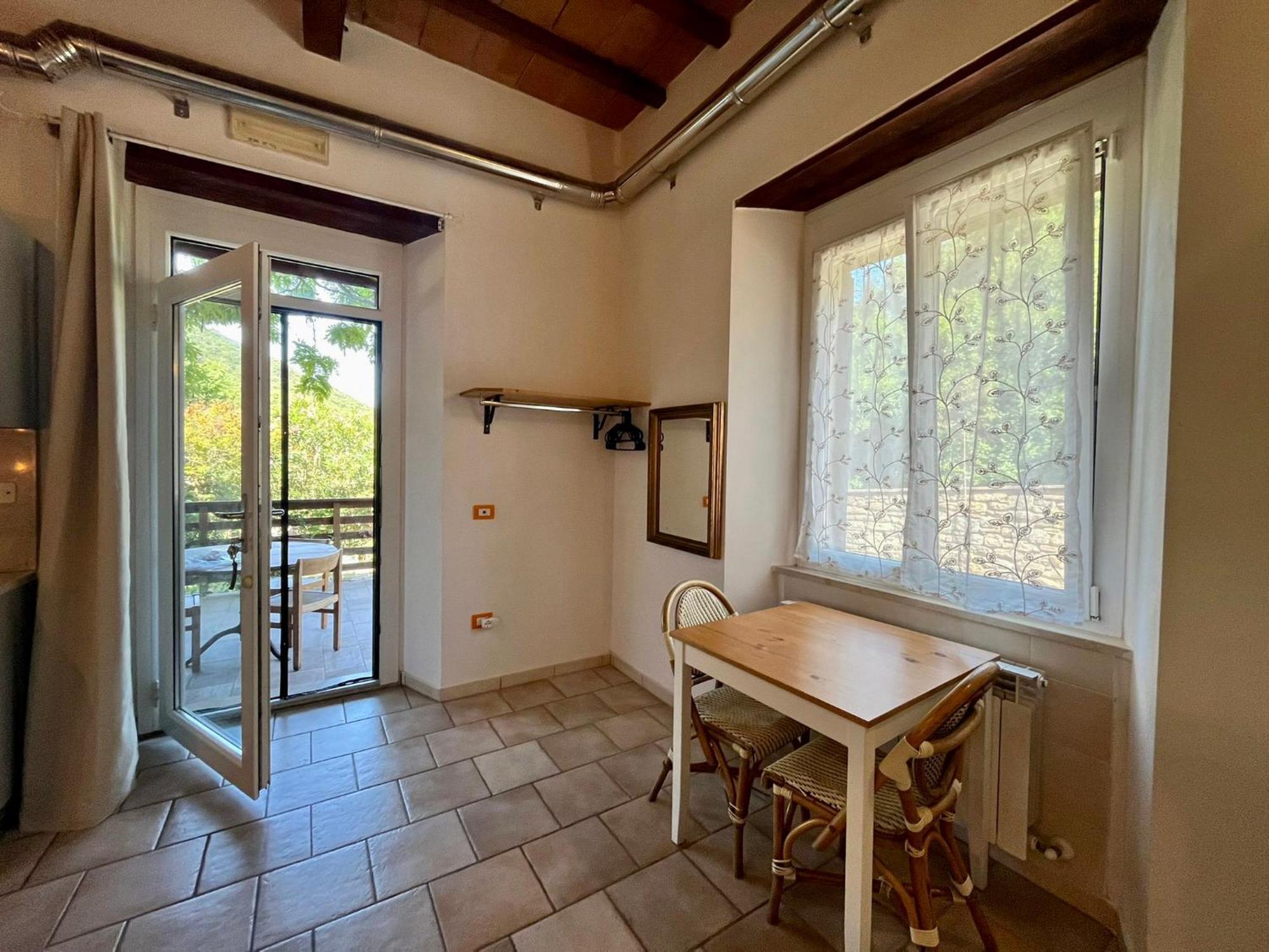 B&B La Fucinaia Pet Friendly Adults Only 坎丕里亚麦利蒂玛 外观 照片