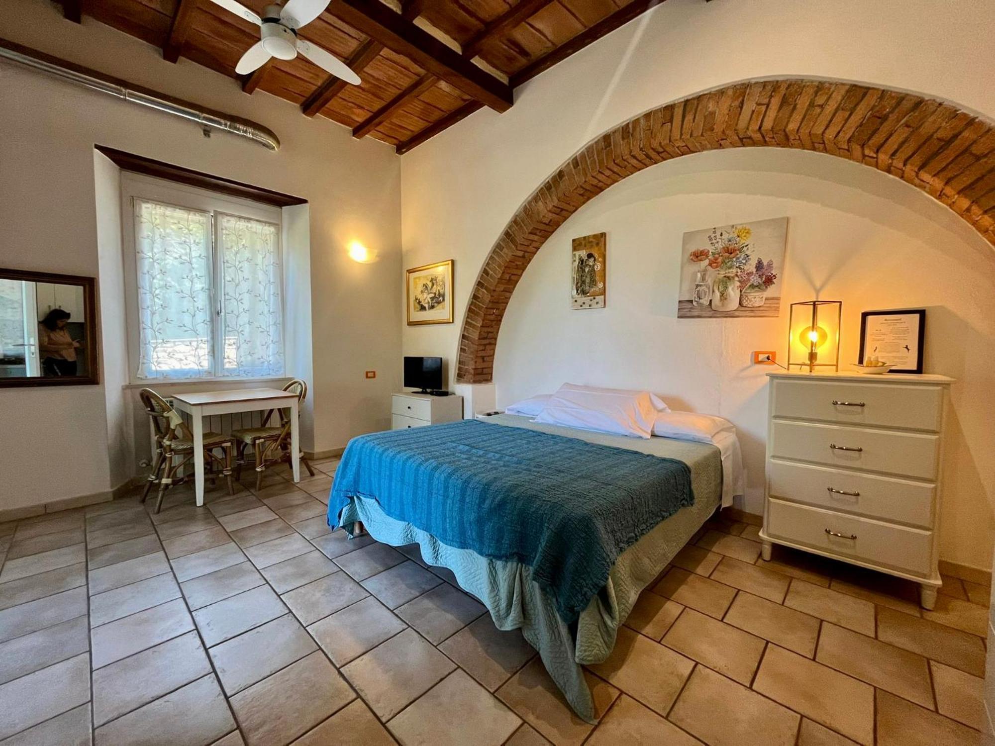 B&B La Fucinaia Pet Friendly Adults Only 坎丕里亚麦利蒂玛 外观 照片