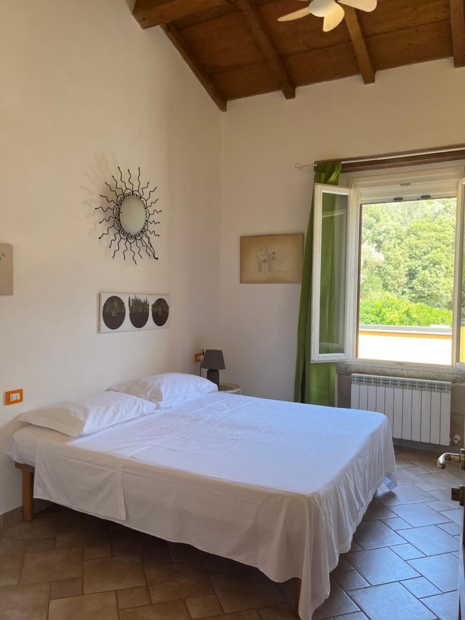 B&B La Fucinaia Pet Friendly Adults Only 坎丕里亚麦利蒂玛 外观 照片